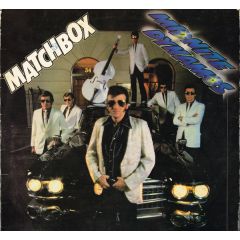 Matchbox - Matchbox - Midnite Dynamos - Magnet