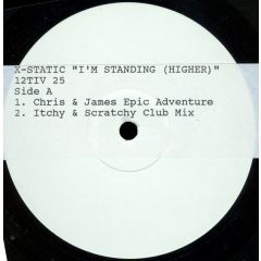 X-Static - X-Static - I'm Standing (Higher) - 	Positiva