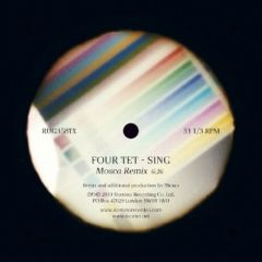 Fourtet - Fourtet - Sing - Domino