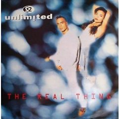 2 Unlimited - 2 Unlimited - The Real Thing - PWL