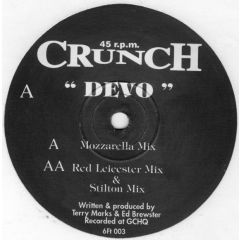 Crunch - Crunch - Devo - Six Foot Six