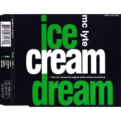 MC Lyte - MC Lyte - Ice Cream Dream - Perspective Records