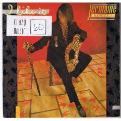 Jermaine Stewart - Jermaine Stewart - I Like It - 10 Records