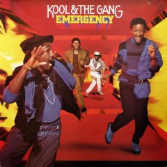 Kool & The Gang - Kool & The Gang - Emergency - Polygram