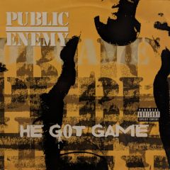 Public Enemy - Public Enemy - He Got Game - Def Jam