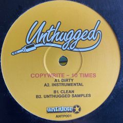 Copywrite - Copywrite - 10 Times - Unthugged