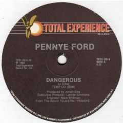 Pennye Ford - Pennye Ford - Dangerous - Total Experience