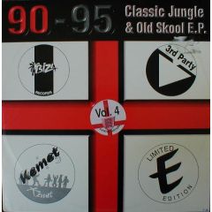 Jungle & Old Skool Classics - Jungle & Old Skool Classics - Volume 4 - Ibiza
