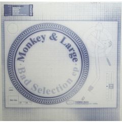 Monkey & Large - Monkey & Large - Bad Selection / Momentum - G2