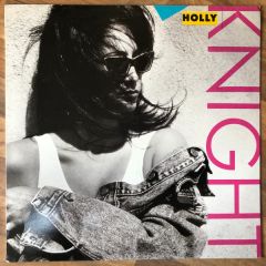 Holly Knight - Holly Knight - Holly Knight - Columbia