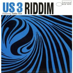 Us 3 - Us 3 - Riddim - Blue Note