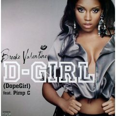 Brooke Valentine - Brooke Valentine - D-Girl - Virgin