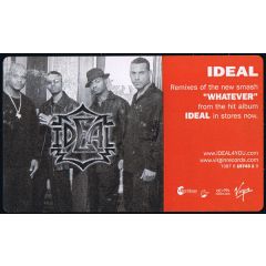 Ideal - Ideal - Whatever (House Mixes) - Virgin