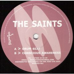 The Saints - The Saints - Drum Beat - Mseries