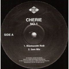 Cherie - Cherie - No. 1 - Jive