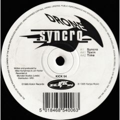 Drone - Drone - Syncro - Kickin Records