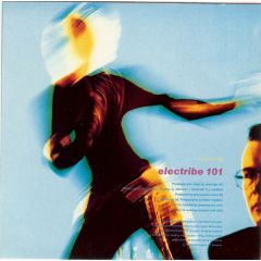 Electribe 101 - Electribe 101 - You're Walking - Mercury