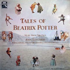 Beatrix Potter - Beatrix Potter - Music From The Film Tales Of Beatrix Potter - His Master's Voice