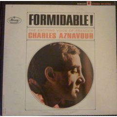 Charles Aznavour - Charles Aznavour - Formidable - Mercury