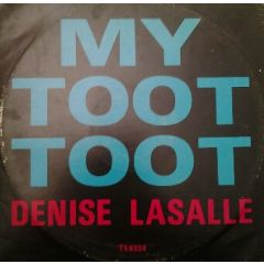 Denise LaSalle - Denise LaSalle - My Toot Toot - Epic