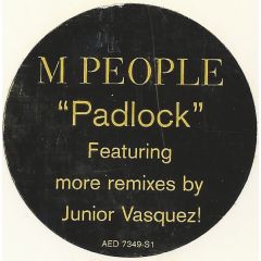 M People - M People - Padlock - Epic