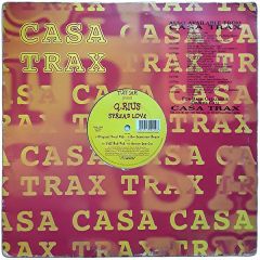Q-Rius - Q-Rius - Spread Love - Casa Trax