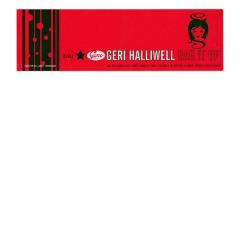 Geri Halliwell - Geri Halliwell - Bag It Up Remixes - EMI