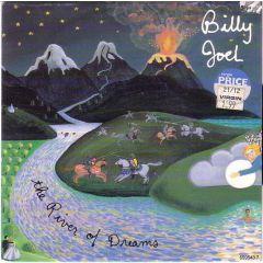 Billy Joel - Billy Joel - The River Of Dreams - Columbia