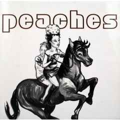 Peaches - Peaches - Lovertits - Kitty-Yo