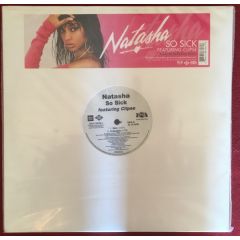 Natasha Ft. Clipse - Natasha Ft. Clipse - So Sick - Jive