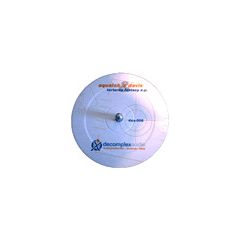 Aqualab & Davis - Aqualab & Davis - Tortured Fantasy EP - Decomplex Audio