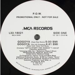 P.O.W - P.O.W - Gogoya - MCA