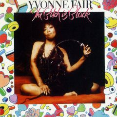 Yvonne Fair - Yvonne Fair - The B*tch Is Black - Tamla Motown