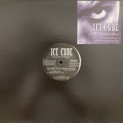 Ice Cube Ft Pusha T - Ice Cube Ft Pusha T - In The Late Night Hour - Priority