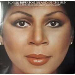 Minnie Riperton - Minnie Riperton - Island In The Sun - Capitol