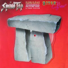 Spinal Tap - Spinal Tap - Bitch School - MCA Records, Deadfaith