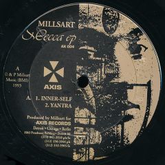 Millsart - Millsart - Mecca EP - Axis