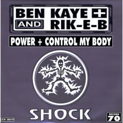 Ben Kaye - Ben Kaye - Power - Shock Records