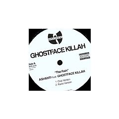 Ashanti Feat Ghostface Killah - Ashanti Feat Ghostface Killah - The Rain - Wu Tang Records