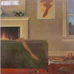 Manhattans - Manhattans - After Midnight - CBS