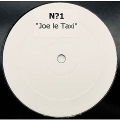 N?1 - N?1 - Joe Le Taxi - White