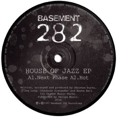 House Of Jazz - House Of Jazz - EP - Basement