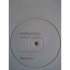 Walkerman - Walkerman - Listen To Mama - Rema Records