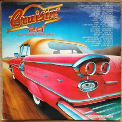 Various - Various - Cruisin' - Pickwick StarTrax