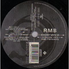 RMB  - RMB  - Experience (Follow Me) (Remixes) - Low Spirit