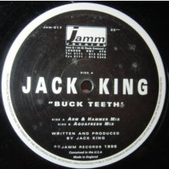Jack King - Jack King - Buck Teeth - Jamm