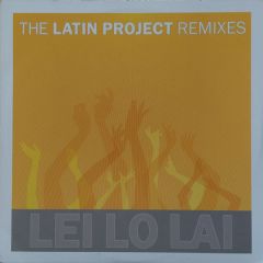 The Latin Project - The Latin Project - Lei Lo Lai - Electric Monkey Rec.
