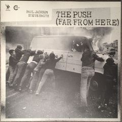 Paul Jackson & Steve Smith Feat. Richard Searle - Paul Jackson & Steve Smith Feat. Richard Searle - The Push (Far From Here) - Underwater Records
