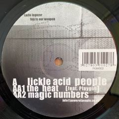 Lazlo Legezer - Lazlo Legezer - Fun Is Our Weapon - Figm 2