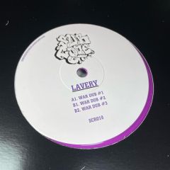 Lavery - Lavery - War Dubs EP - Sub Code Records